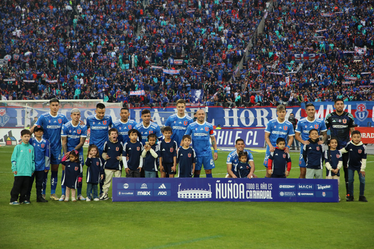 Universidad de Chile solicitará estar en el Registro Nacional de Hinchas para el Superclásico