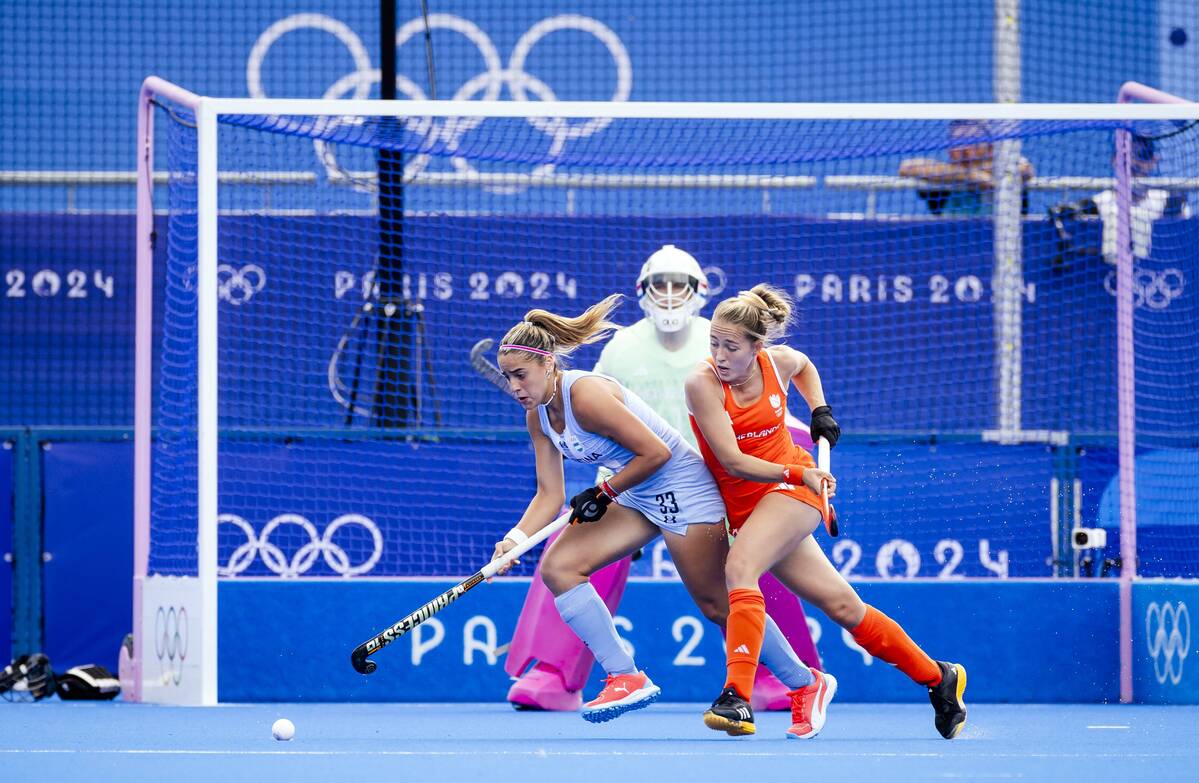 Se terminó el sueño dorado para Las Leonas en París 2024