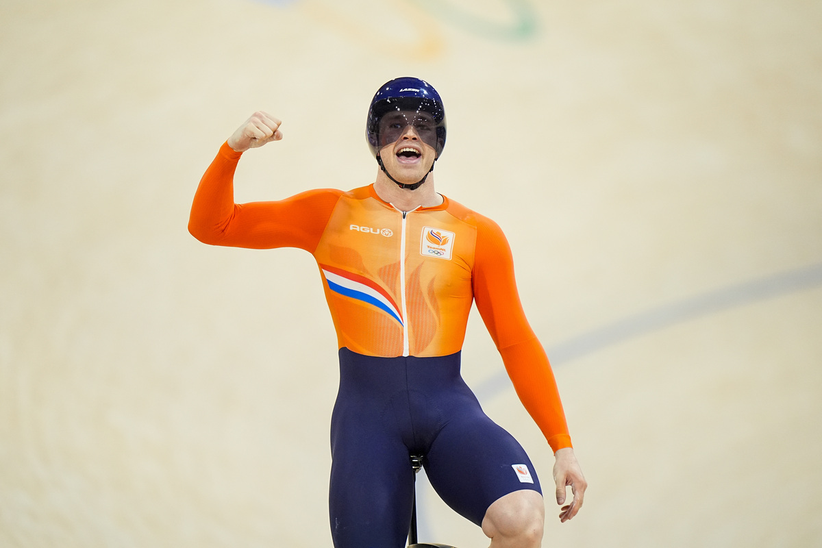 El ciclismo vio caer un Récord Mundial en París 2024