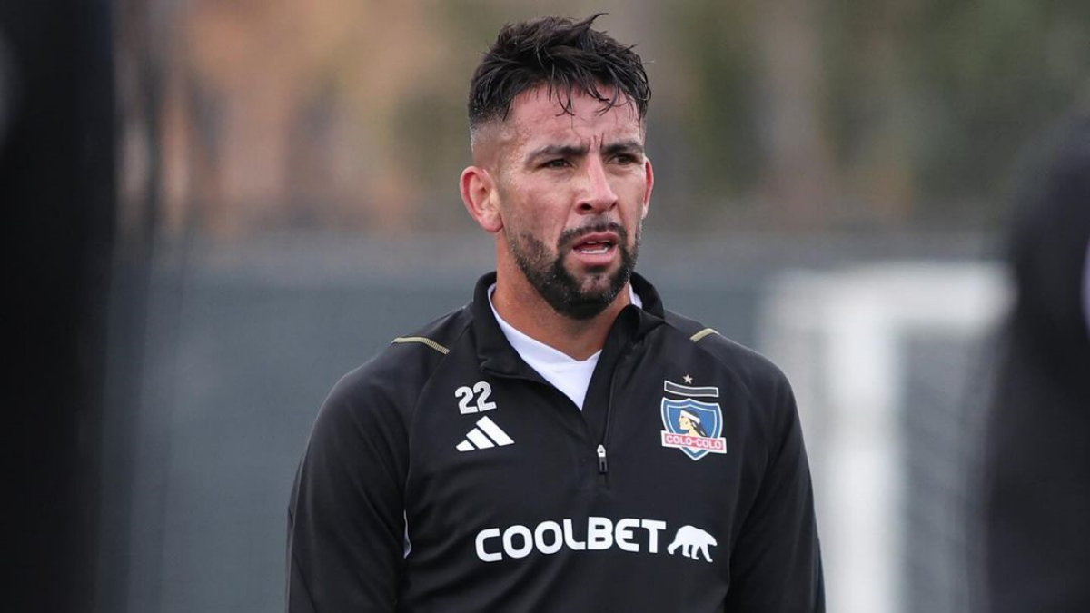 Aseguran que Mauricio Isla será titular ante la Universidad de Chile en el Superclásico