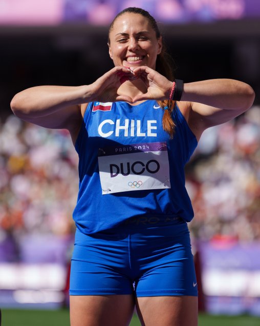 El regreso de Natalia Ducó y el debut de Ivana Gallardo en los Juegos Olímpicos