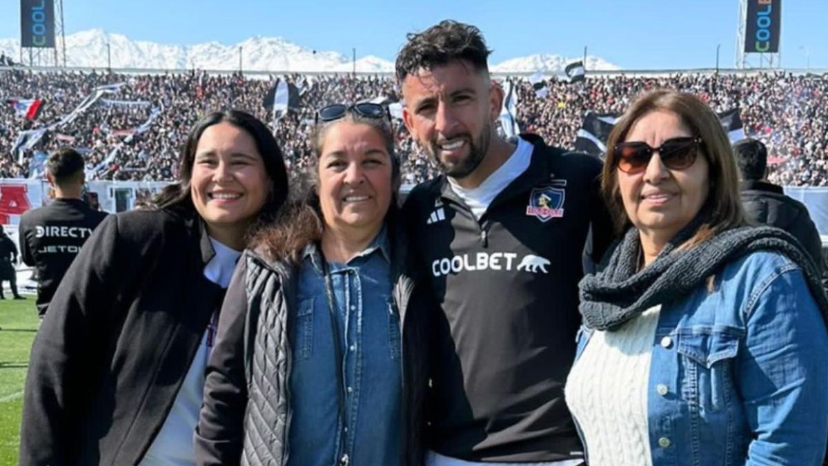 El evento canónico de Mauricio Isla antes del Superclásico