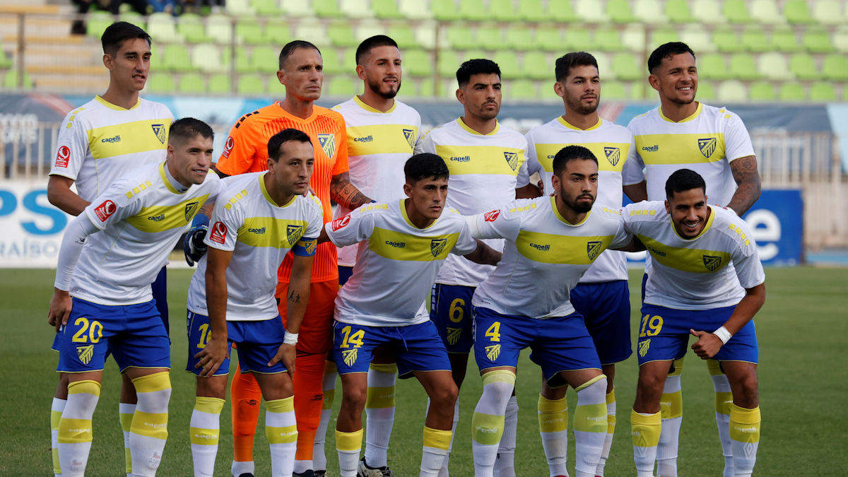 AC Barnechea vuelve a rebelarse en contra de la ANFP