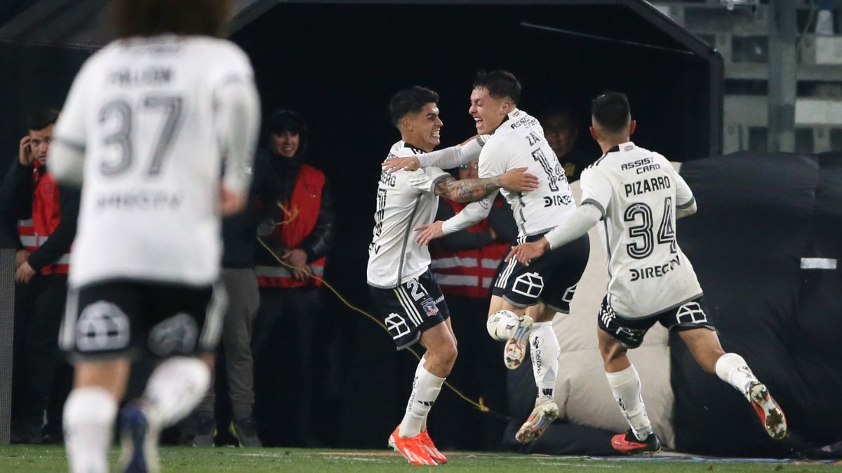 En Fluminense están convencidos de arrebatarle a Cristián Zavala a Colo Colo