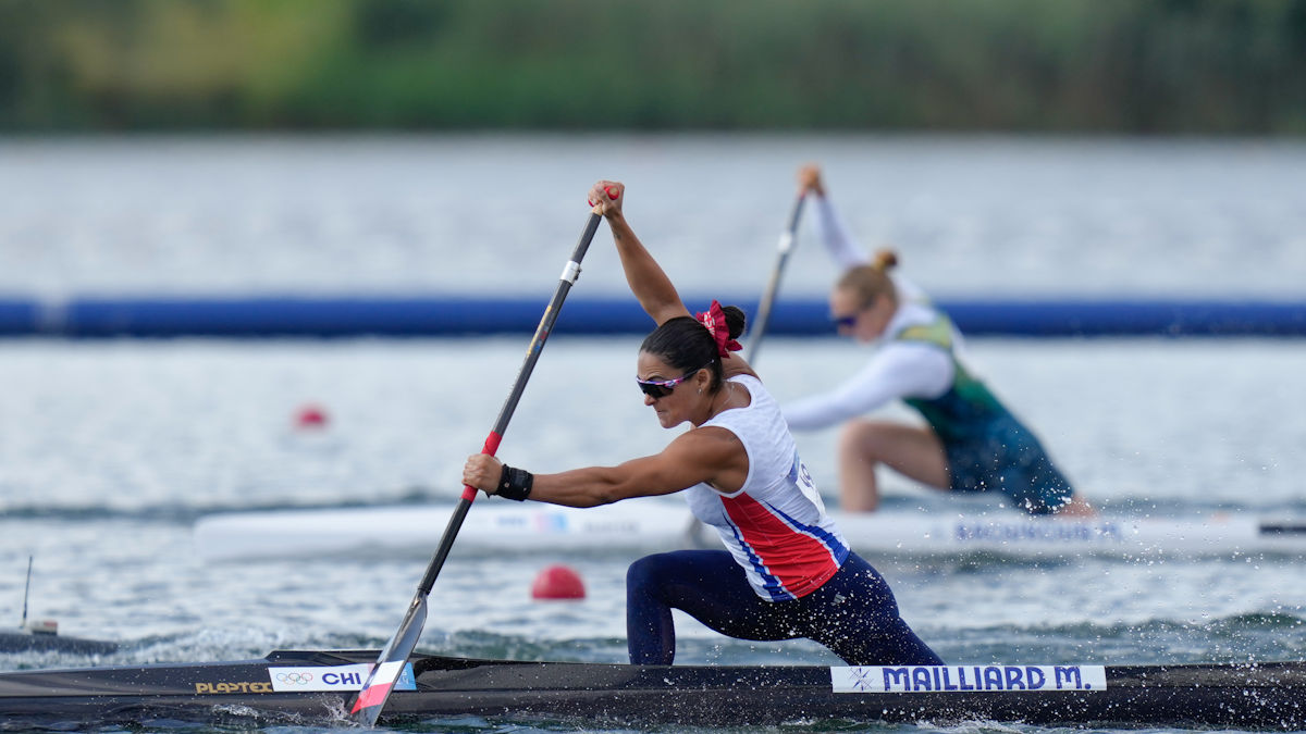 Programación del Team Chile en los Juegos Olímpicos de París 2024: Dónde verlo, deportistas y horarios para este viernes 9 de agosto