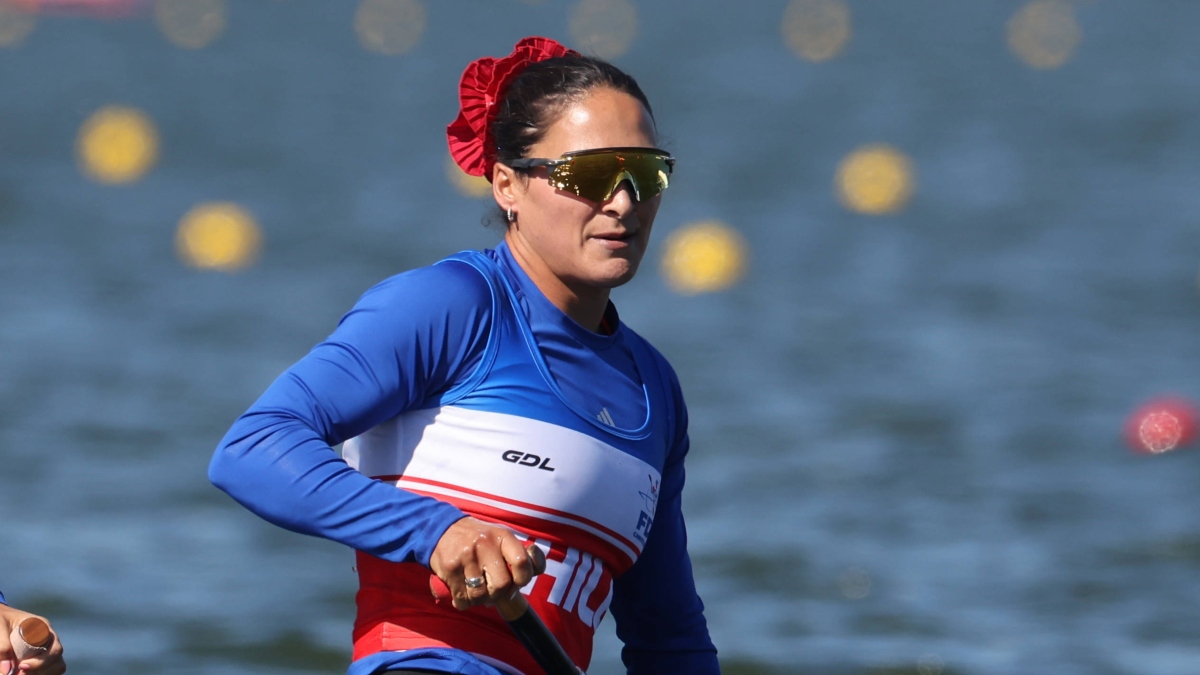 La autocrítica de María José Mailliard por quedar fuera del top ten junto a Paula Gómez en París 2024