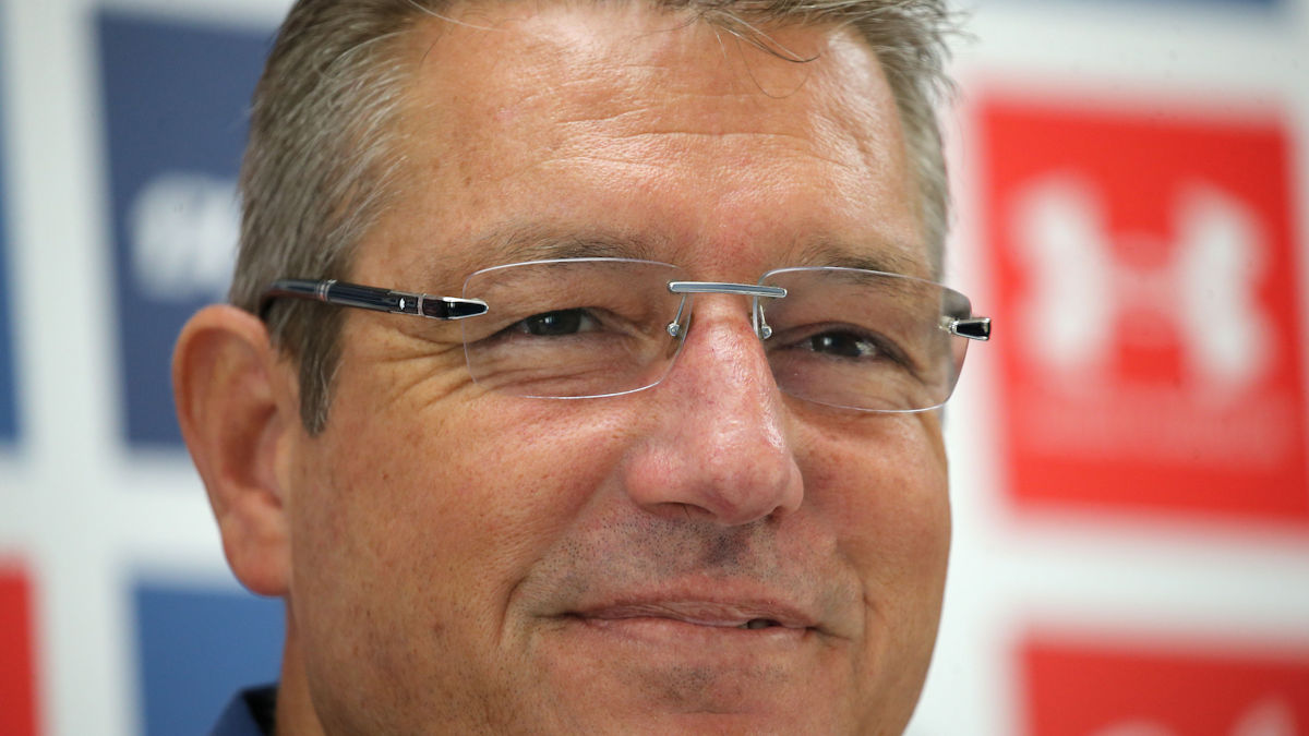 José María Buljubasich se alineó con las quejas de Tiago Nunes por el trato hacia la UC