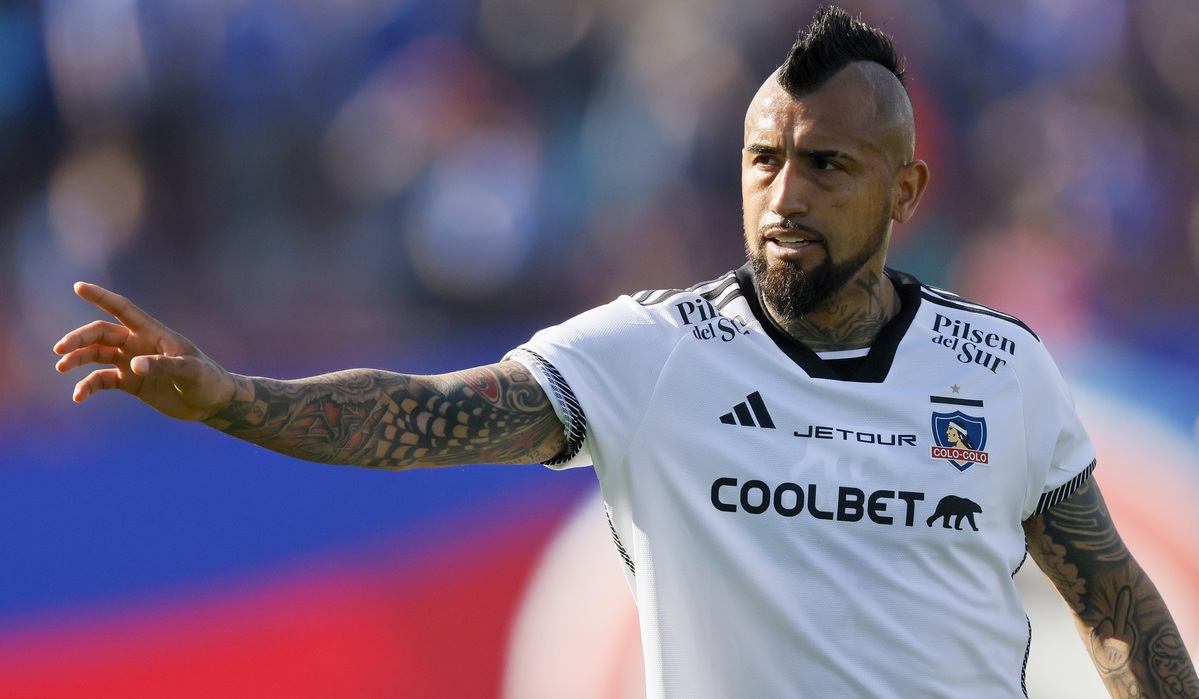 ¿Excusa? Arturo Vidal justificó el nivel del Superclásico con la seguidilla de partidos de Colo Colo