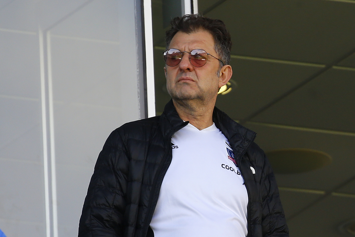 Aníbal Mosa y duelo de Colo Colo ante Junior: “Es el más importante del año”