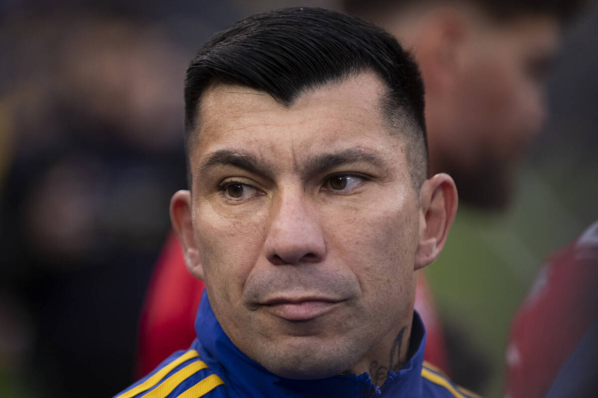 Las ácidas criticas que recibió Gary Medel tras nuevo tropiezo de Boca Juniors