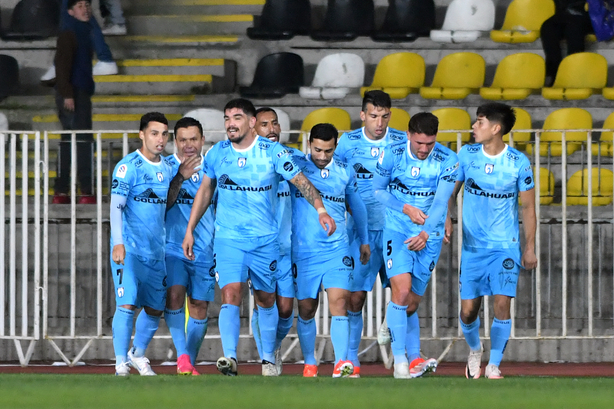 Iquique le quitó a Coquimbo la opción de recuperar la cima del Campeonato Nacional