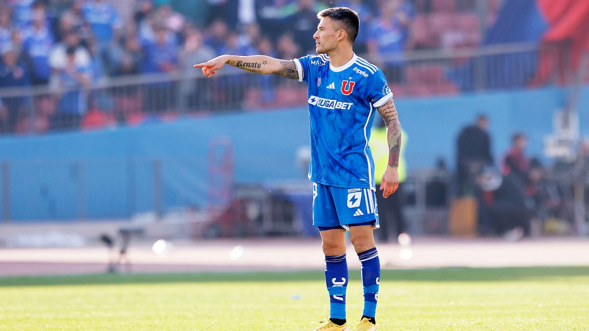 “Pregúntenle a los doctores”: Charles Aránguiz respondió a críticas por su físico sufridas en Brasil