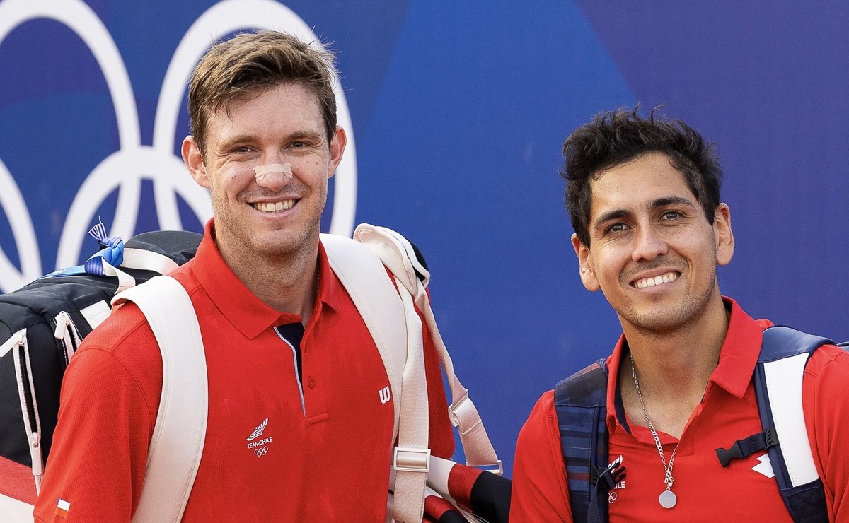 Tabilo y Jarry ya tienen rivales en el Masters 1000 de Cincinnati