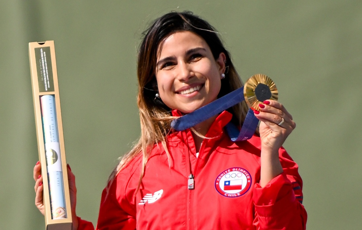 ¿Y cómo nos fue en el medallero de París 2024?