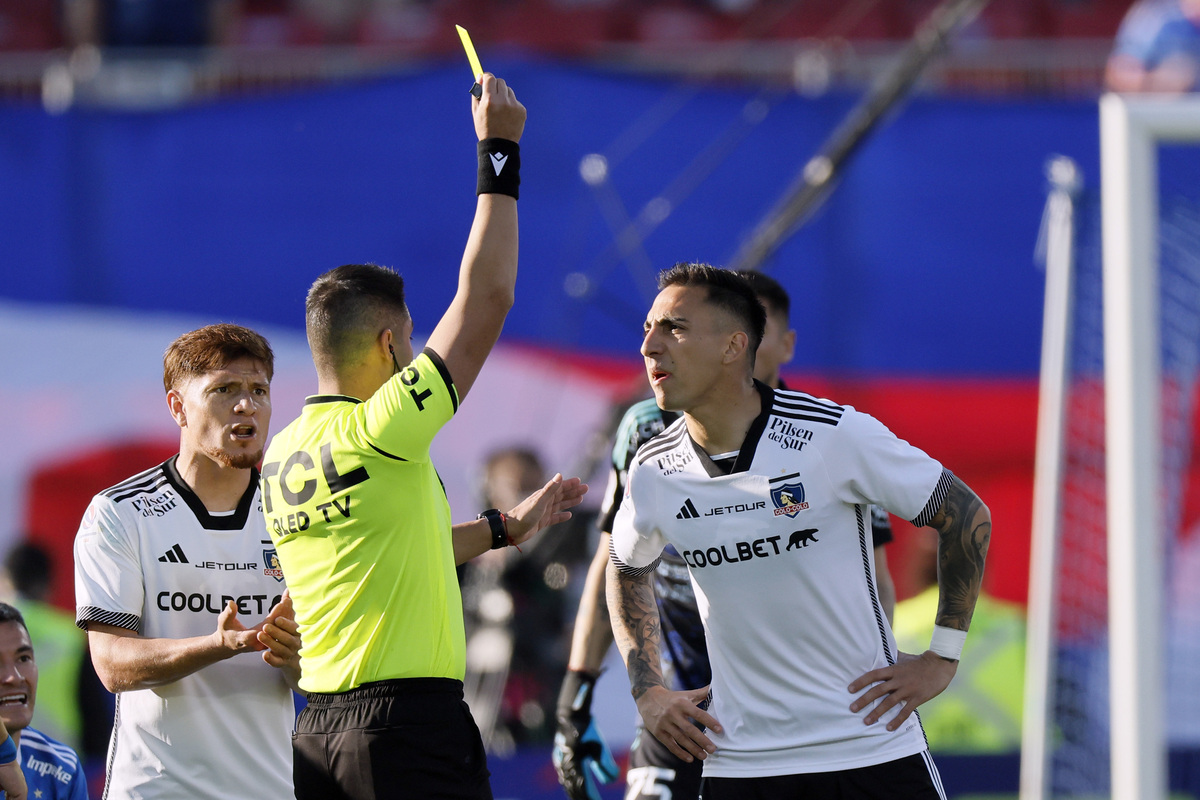 Javier Correa, el goleador que espera Colo Colo en la Libertadores
