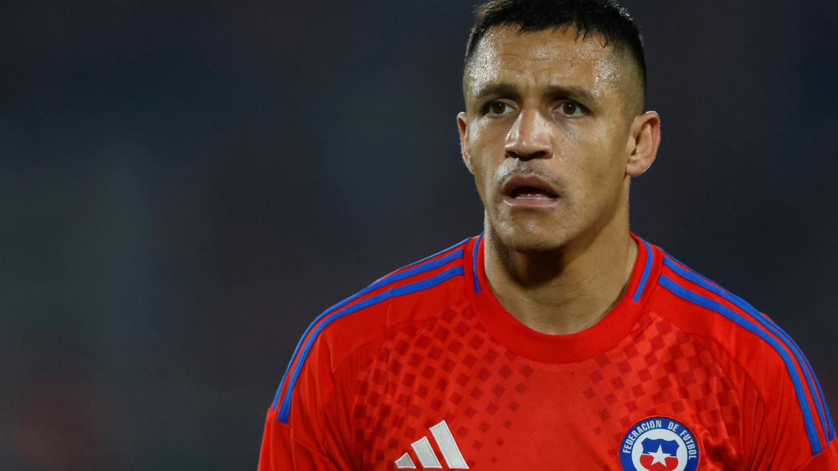 Alexis ya se fijó un importante objetivo en su retorno a Udinese