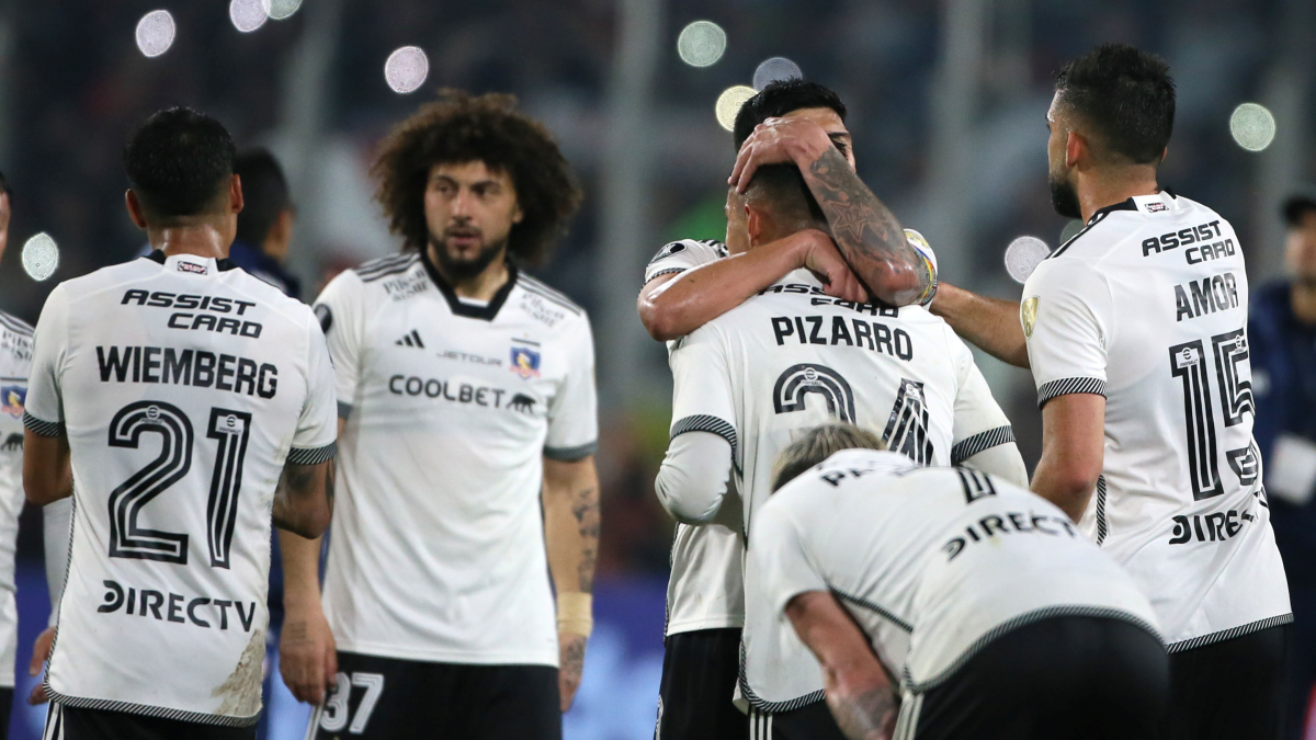 La planificación de Colo Colo para el partido de vuelta con Junior en Colombia