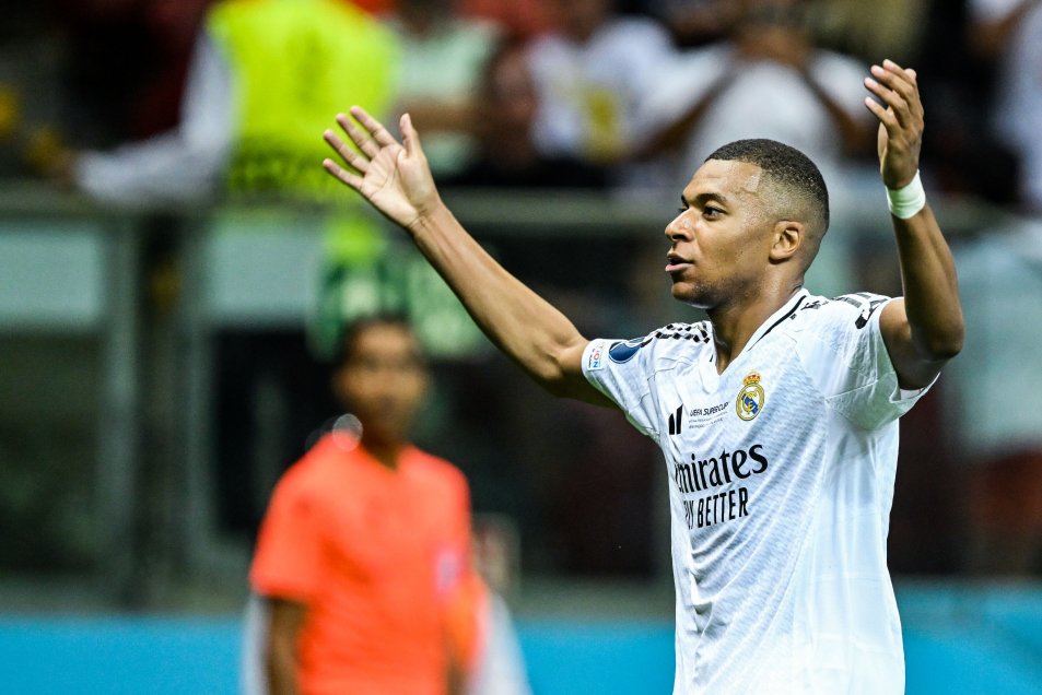 Real Madrid se coronó como SUPERCAMPEÓN de Europa con Mbappé como figura