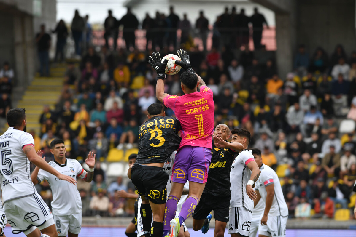 Las bajas que tendrá Colo Colo ante Coquimbo por el Campeonato Nacional