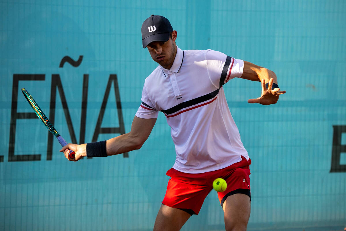 Nicolás Jarry logra un triunfazo en el dobles ante la segunda pareja del mundo