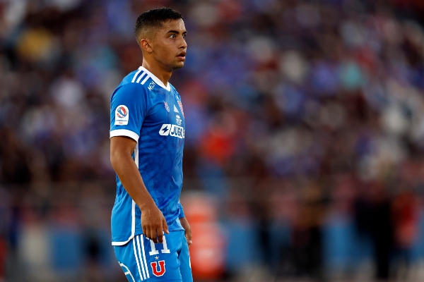 Gustavo Álvarez recurre a dos jugadores que estaban “cortados” en Universidad de Chile