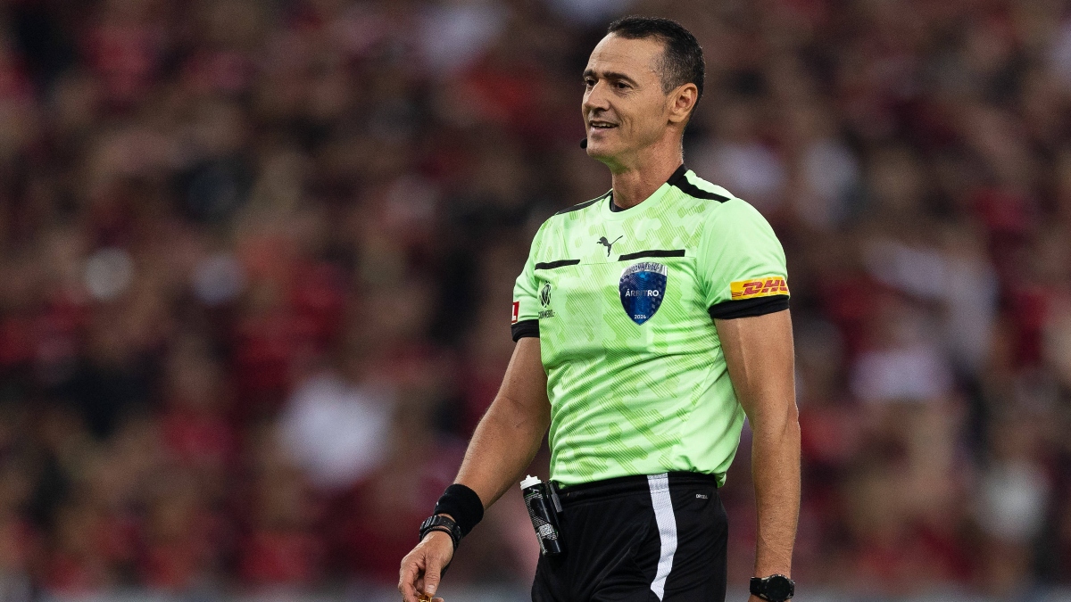 Libertadores: En Brasil criticaron con todo a Wilmar Roldán y pidieron mandarlo “a la comisaría”