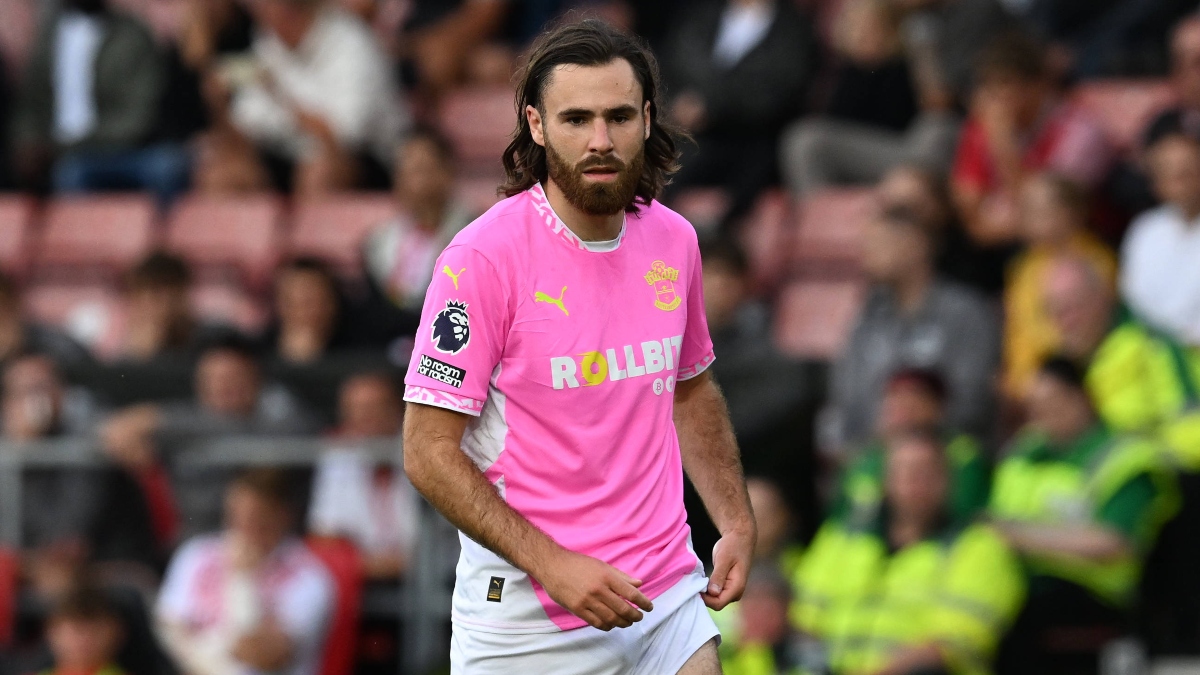 ¿Será titular Ben Brereton en el debut de Southampton en la Premier League?