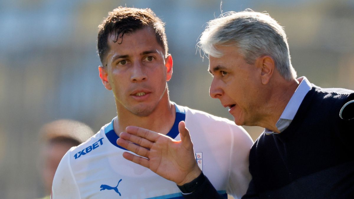 Se sienten perjudicados: La UC reclamó por la denuncia en la Comisión de Árbitros contra Nunes y Buljubasich