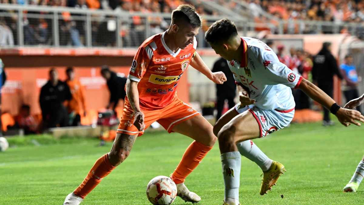 Unión Española vs Cobreloa por el Campeonato Nacional 2024 EN VIVO: Formaciones, a qué hora comienza el partido, cuándo y dónde verlo