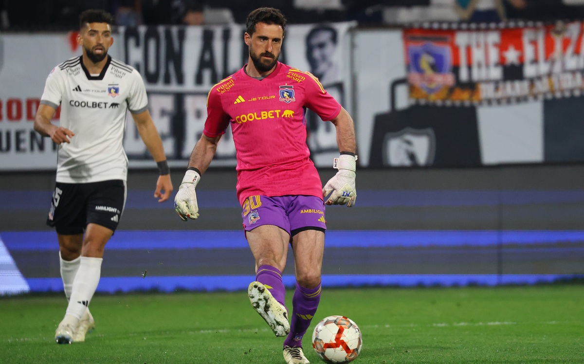 De Paul y Colo Colo, en todos los frentes: “Ganar a Coquimbo era importante y ahora vamos por la la Libertadores”