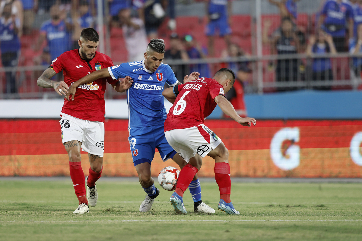 O’Higgins vs Universidad de Chile por el Campeonato Nacional 2024 EN VIVO: Formaciones, a qué hora comienza el partido, cuándo y dónde verlo