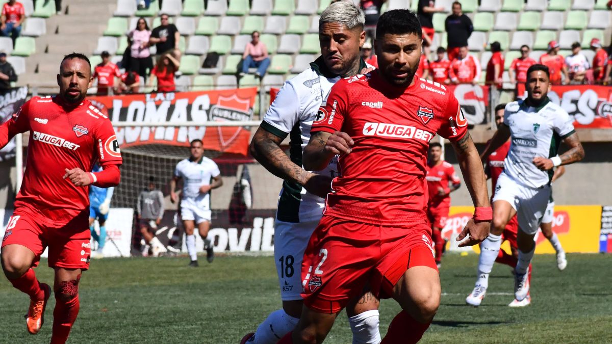 Ñublense vs. Everton por el Campeonato Nacional EN VIVO: Formaciones, a qué hora comienza el partido, cuándo y dónde verlo