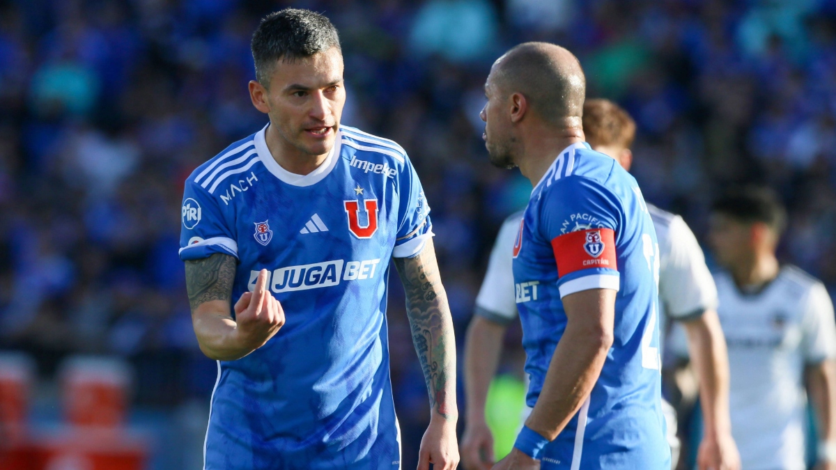 ¿Charles Aránguiz de titular? La formación de Universidad de Chile para visitar a O’Higgins