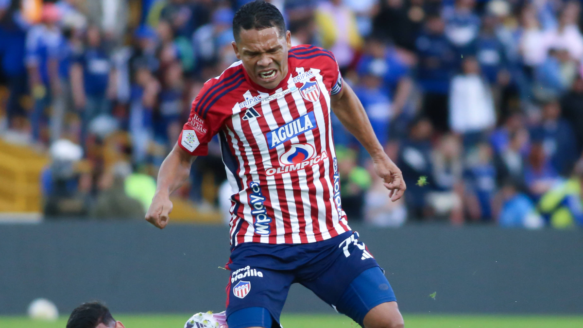 ¿Cómo le fue a Junior en su partido previo a la revancha ante Colo Colo?