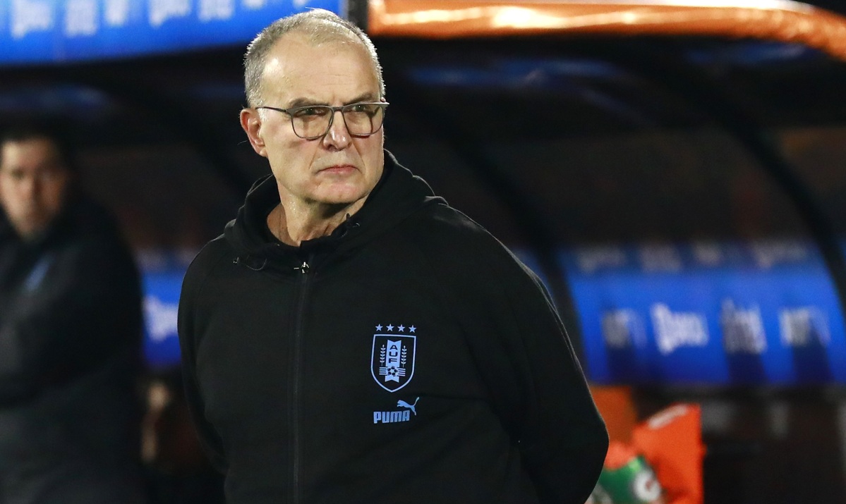 Desclasifican lo que hizo Marcelo Bielsa con la U cuando ganó la Copa Sudamericana