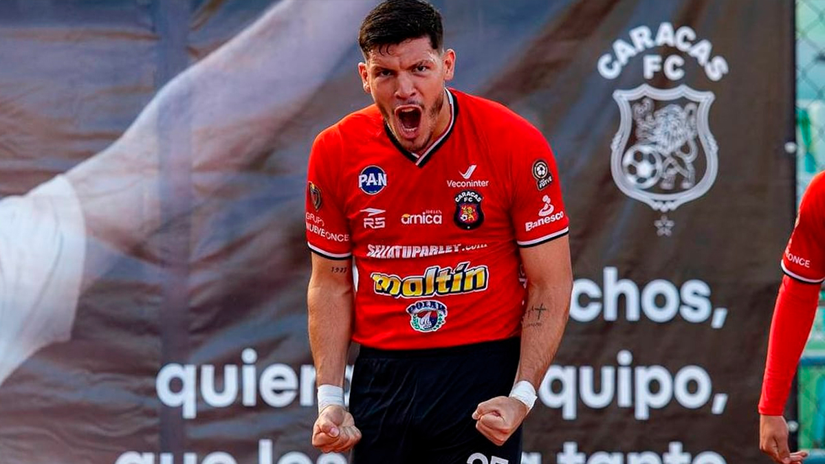 La decisión de Nicolás Maduro que complica al último refuerzo de la U. de Chile