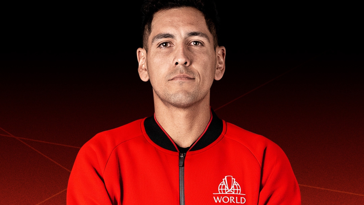 Los méritos que llevan a Alejandro Tabilo a jugar por primera vez en su carrera la Laver Cup