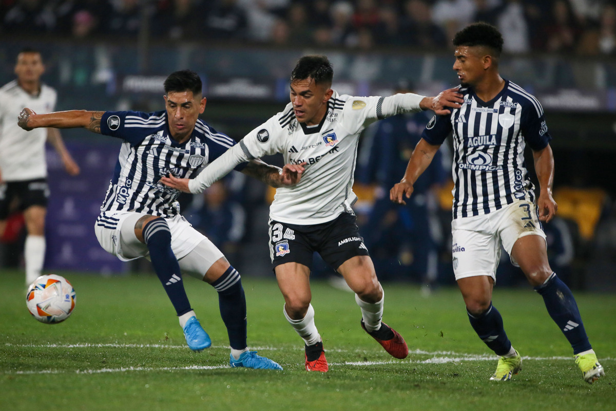 ¿Qué pasa si Colo Colo pierde 1-0 con Junior de Barranquilla en la Libertadores?