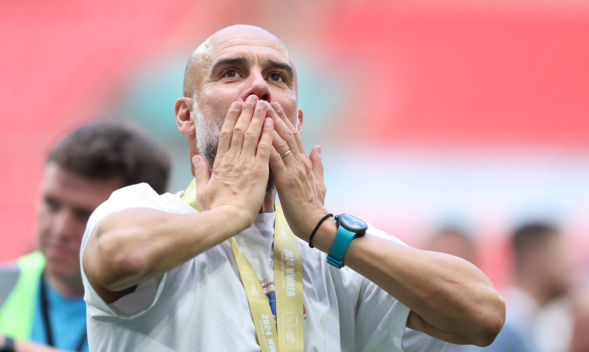 El Manchester City le pone plazos a Pep Guardiola