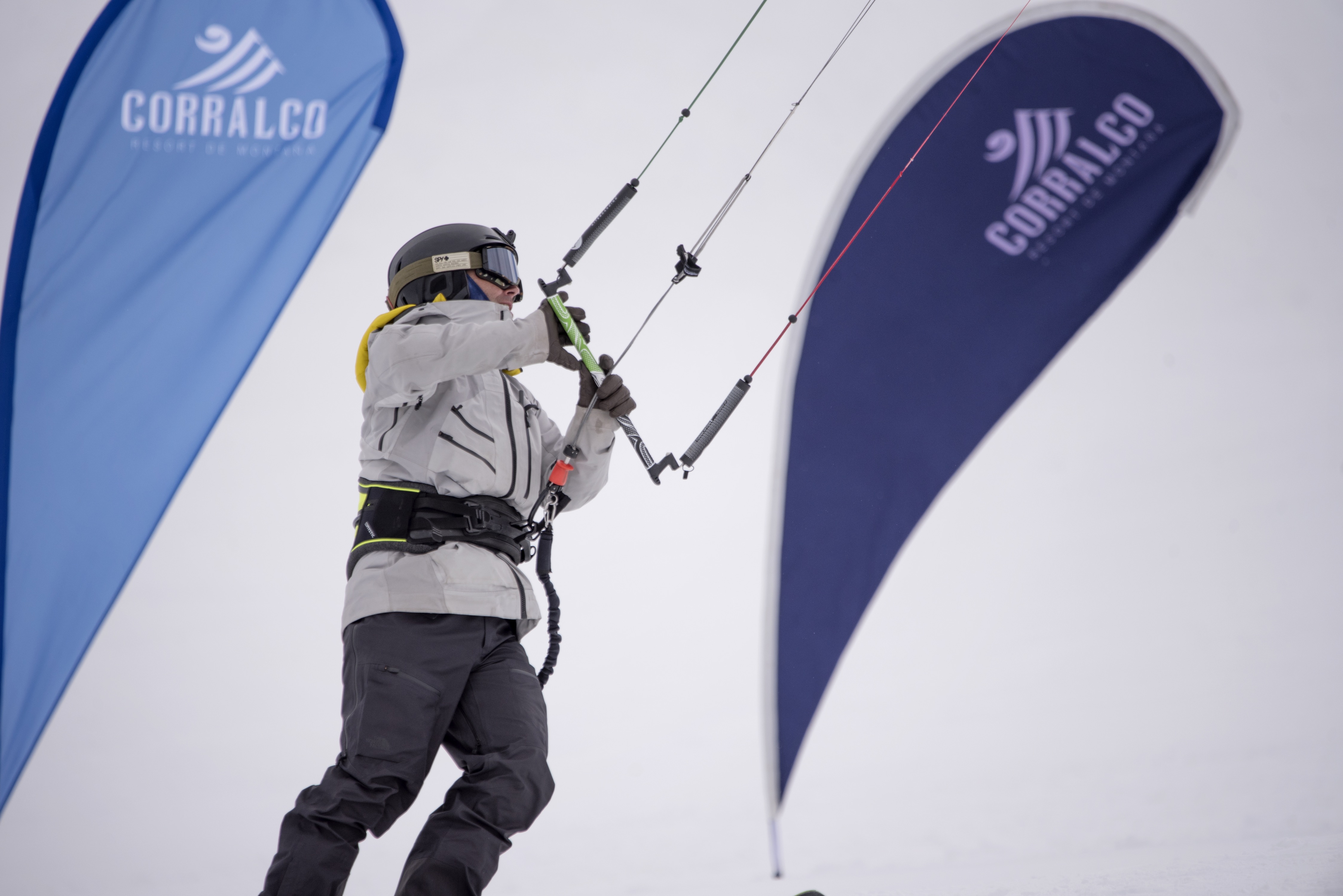 Se viene una nueva versión del Snowkite Fest