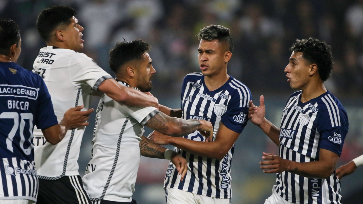 Junior de Barranquilla vuelve a “picanear” a Colo Colo previo al partido por la Copa Libertadores