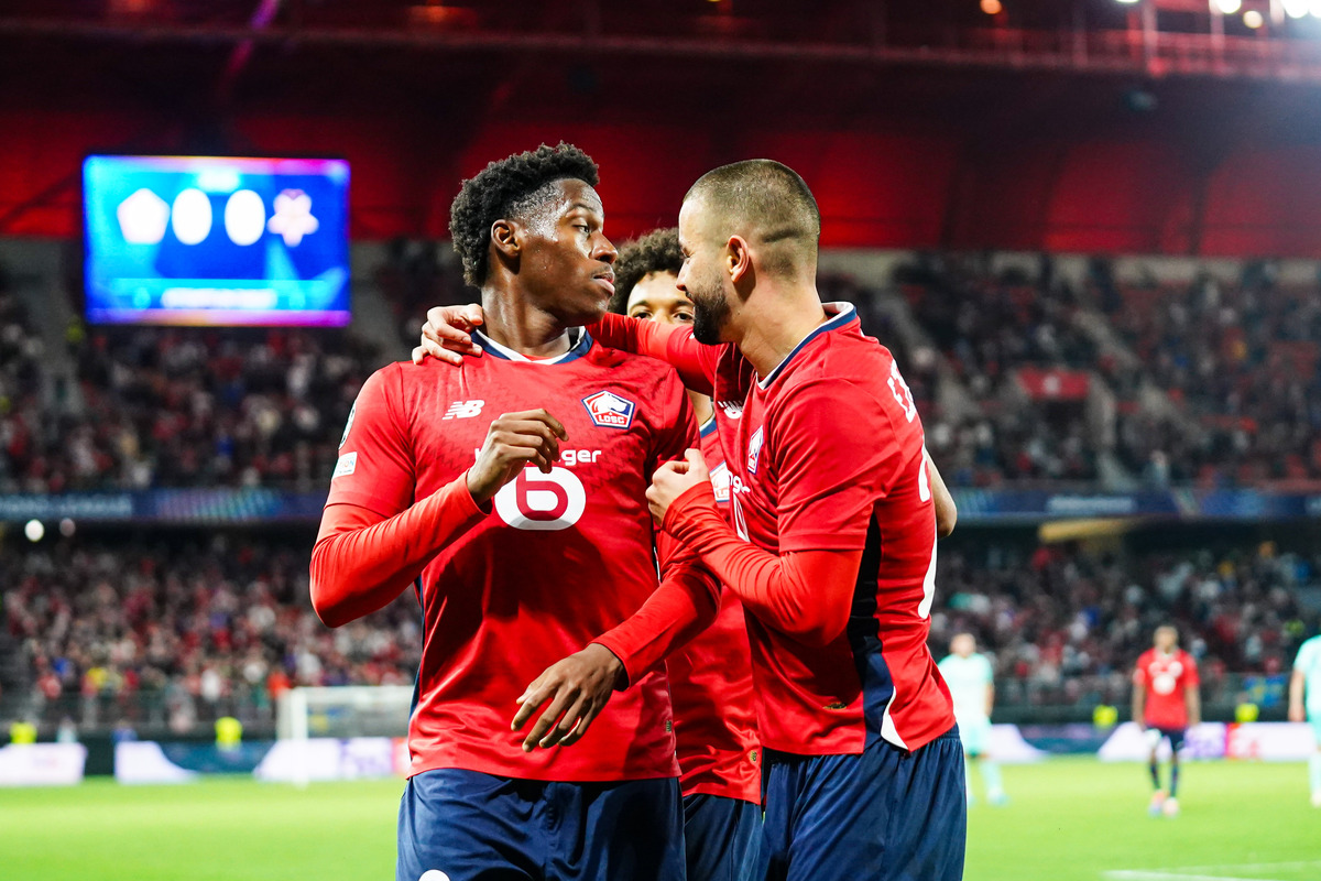 Lille pegó fuerte en la Champions League con un viejo conocido de Chile