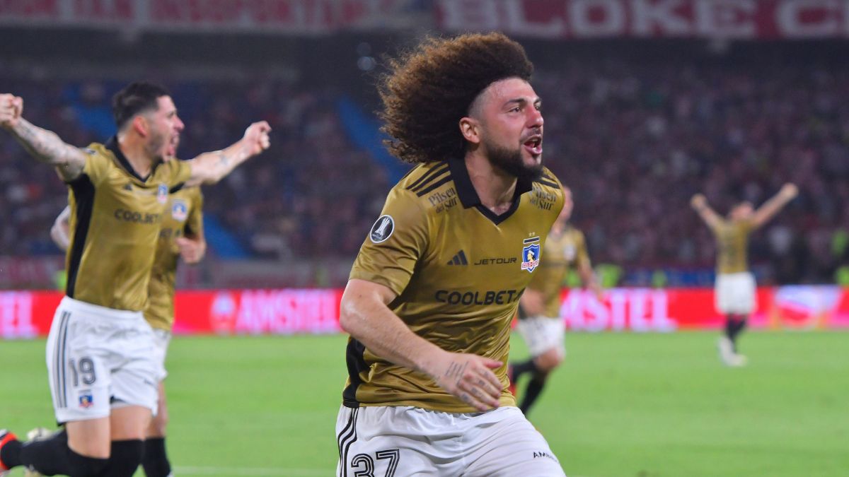 Revive la hazaña de Colo Colo en Colombia por Copa Libertadores