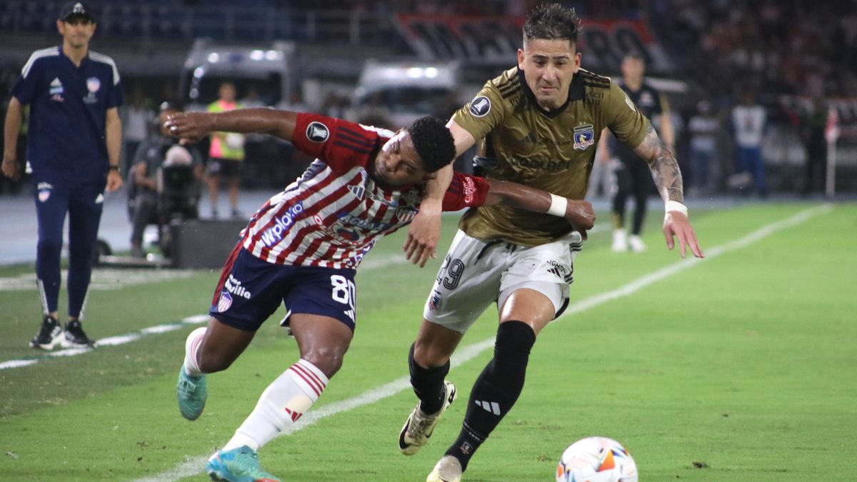 La baraja de Almirón: Colo Colo lució sus cartas en hazaña de Copa Libertadores