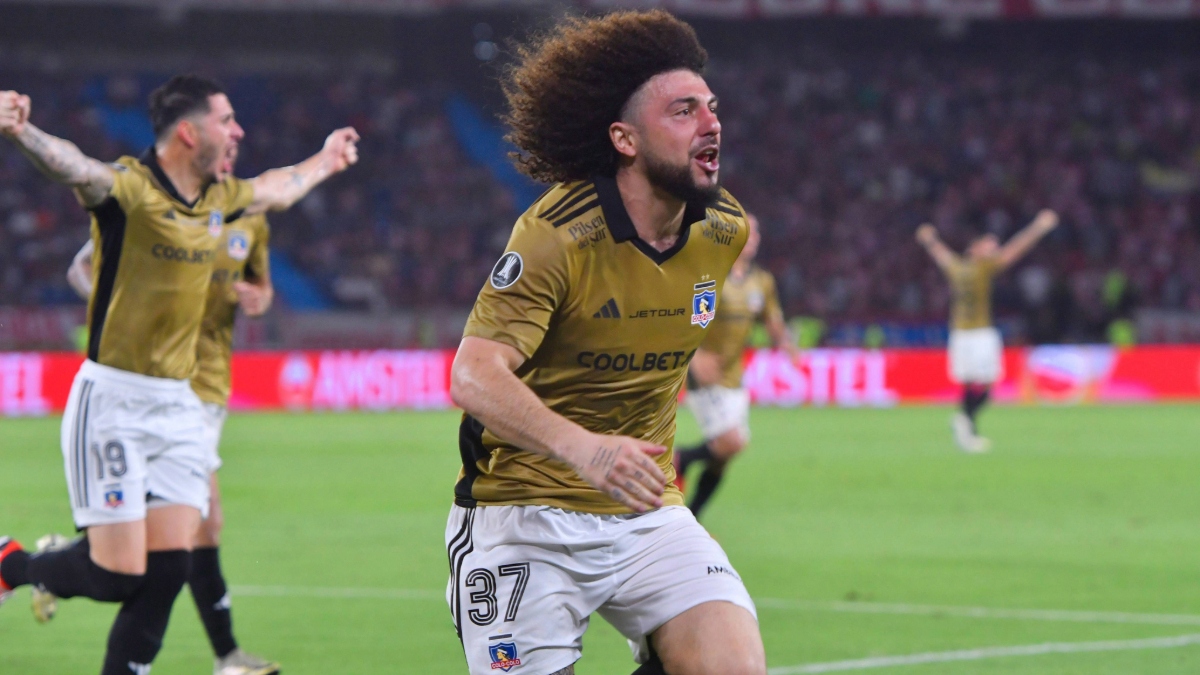 El sueño de un campeón de América para Colo Colo en los cuartos de final de la Copa Libertadores
