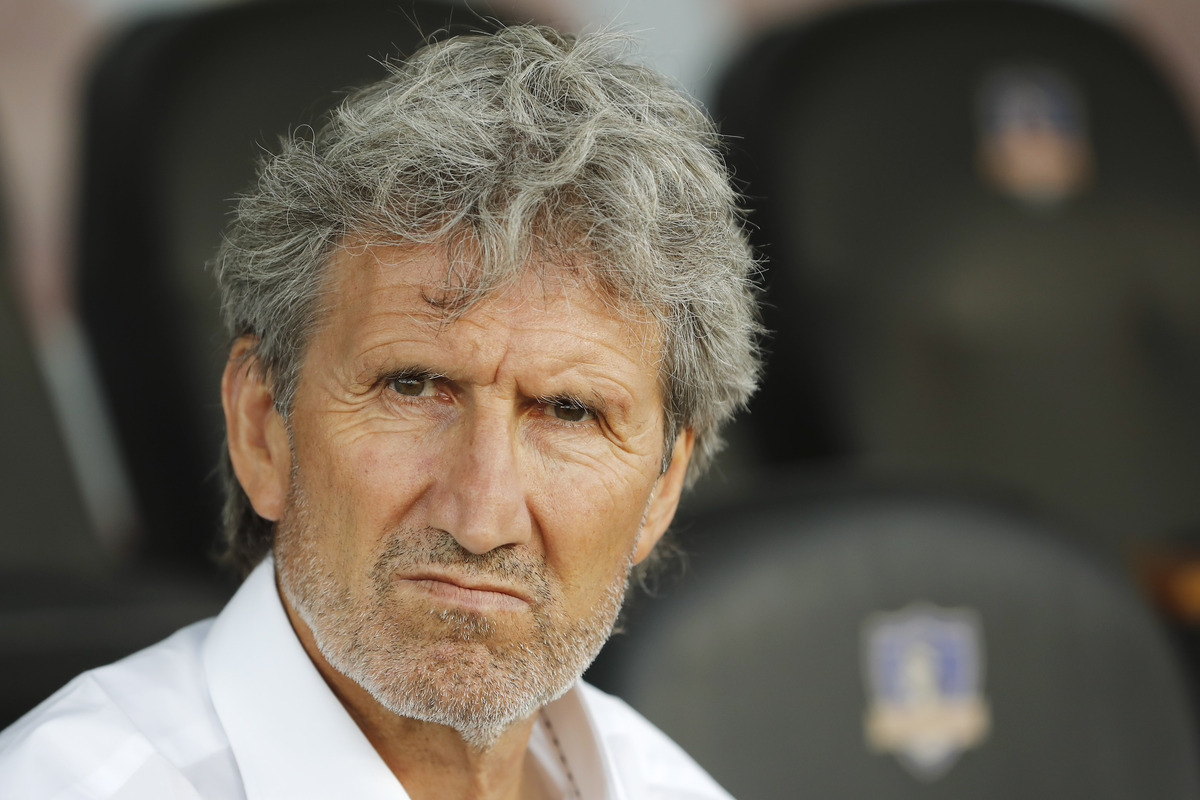 El gerente de Colo Colo Daniel Morón mandó un mensaje con dedicatoria tras la clasificación en la Libertadores