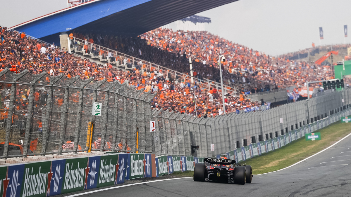 Max Verstappen vuelve “recargado” y buscará celebrar en el GP de Países Bajos