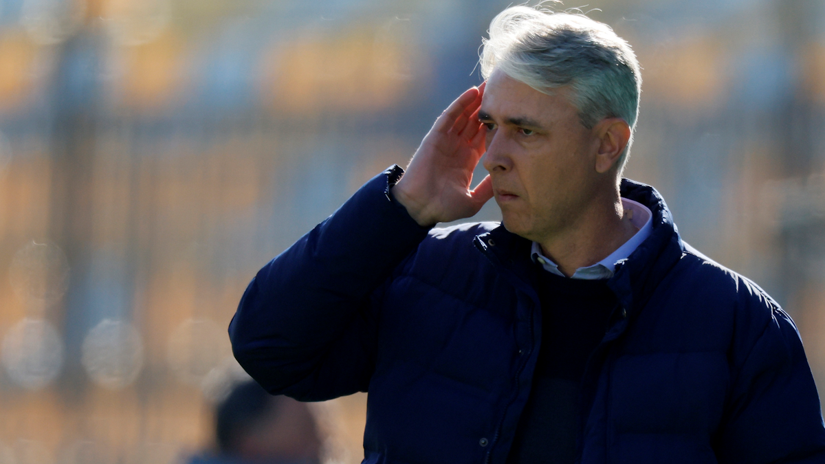 Tiago Nunes se resigna ante su última suspensión: “Soy invitado en este país y debo entender las reglas”