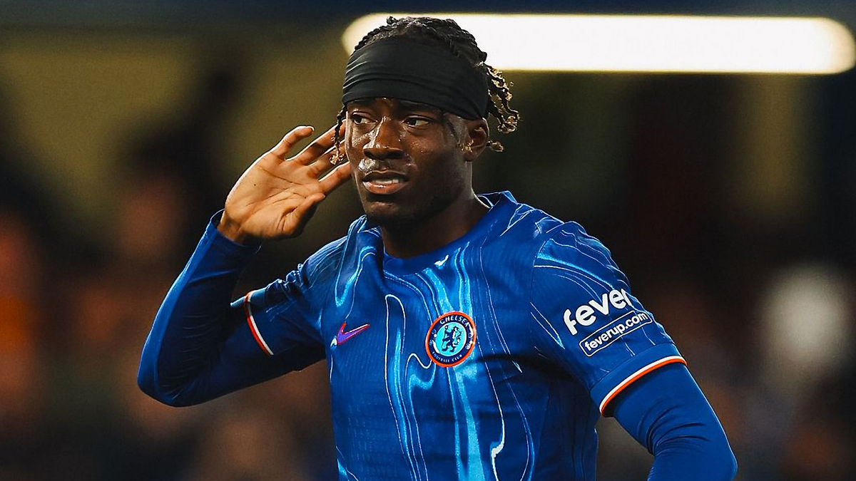 Madueke y Nkunku empujan a Chelsea hacia la fase principal de la Conference League