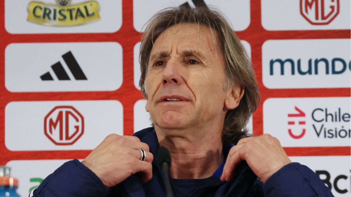 Las sorpresas que prepara Ricardo Gareca para la nómina de la Roja